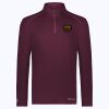 1/4 Zip Pullover Powered by Coolcore(r) Thumbnail