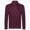 1/4 Zip Pullover Powered by Coolcore(r) Thumbnail