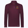 1/4 Zip Pullover Powered by Coolcore(r) Thumbnail