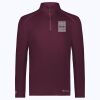 1/4 Zip Pullover Powered by Coolcore(r) Thumbnail