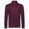 1/4 Zip Pullover Powered by Coolcore(r) Thumbnail