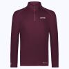 1/4 Zip Pullover Powered by Coolcore(r) Thumbnail