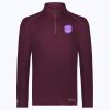 1/4 Zip Pullover Powered by Coolcore(r) Thumbnail