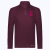 1/4 Zip Pullover Powered by Coolcore(r) Thumbnail