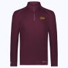 1/4 Zip Pullover Powered by Coolcore(r) Thumbnail