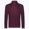 1/4 Zip Pullover Powered by Coolcore(r) Thumbnail