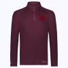 1/4 Zip Pullover Powered by Coolcore(r) Thumbnail