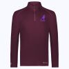 1/4 Zip Pullover Powered by Coolcore(r) Thumbnail
