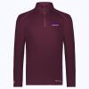 1/4 Zip Pullover Powered by Coolcore(r) Thumbnail
