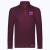 1/4 Zip Pullover Powered by Coolcore(r) Thumbnail