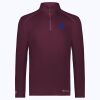 1/4 Zip Pullover Powered by Coolcore(r) Thumbnail