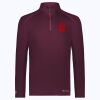 1/4 Zip Pullover Powered by Coolcore(r) Thumbnail