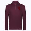 1/4 Zip Pullover Powered by Coolcore(r) Thumbnail