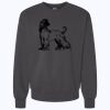 Unisex 10 oz. Heavyweight Crewneck Sweatshirt Thumbnail