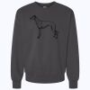 Unisex 10 oz. Heavyweight Crewneck Sweatshirt Thumbnail