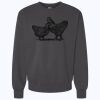 Unisex 10 oz. Heavyweight Crewneck Sweatshirt Thumbnail