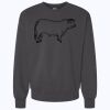 Unisex 10 oz. Heavyweight Crewneck Sweatshirt Thumbnail