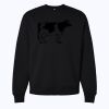Unisex 10 oz. Heavyweight Crewneck Sweatshirt Thumbnail