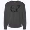 Unisex 10 oz. Heavyweight Crewneck Sweatshirt Thumbnail