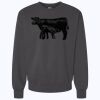 Unisex 10 oz. Heavyweight Crewneck Sweatshirt Thumbnail
