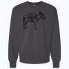 Unisex 10 oz. Heavyweight Crewneck Sweatshirt Thumbnail