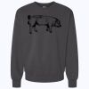 Unisex 10 oz. Heavyweight Crewneck Sweatshirt Thumbnail