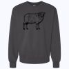 Unisex 10 oz. Heavyweight Crewneck Sweatshirt Thumbnail