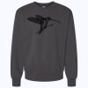 Unisex 10 oz. Heavyweight Crewneck Sweatshirt Thumbnail