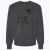 Unisex 10 oz. Heavyweight Crewneck Sweatshirt Thumbnail