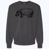 Unisex 10 oz. Heavyweight Crewneck Sweatshirt Thumbnail