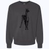 Unisex 10 oz. Heavyweight Crewneck Sweatshirt Thumbnail