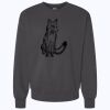 Unisex 10 oz. Heavyweight Crewneck Sweatshirt Thumbnail