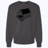 Unisex 10 oz. Heavyweight Crewneck Sweatshirt Thumbnail