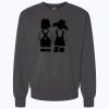 Unisex 10 oz. Heavyweight Crewneck Sweatshirt Thumbnail