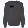 Unisex 10 oz. Heavyweight Crewneck Sweatshirt Thumbnail