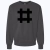 Unisex 10 oz. Heavyweight Crewneck Sweatshirt Thumbnail