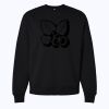 Unisex 10 oz. Heavyweight Crewneck Sweatshirt Thumbnail