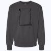 Unisex 10 oz. Heavyweight Crewneck Sweatshirt Thumbnail