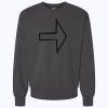 Unisex 10 oz. Heavyweight Crewneck Sweatshirt Thumbnail