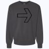 Unisex 10 oz. Heavyweight Crewneck Sweatshirt Thumbnail