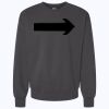 Unisex 10 oz. Heavyweight Crewneck Sweatshirt Thumbnail