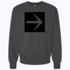 Unisex 10 oz. Heavyweight Crewneck Sweatshirt Thumbnail