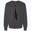 Unisex 10 oz. Heavyweight Crewneck Sweatshirt Thumbnail