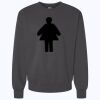 Unisex 10 oz. Heavyweight Crewneck Sweatshirt Thumbnail