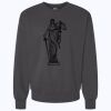 Unisex 10 oz. Heavyweight Crewneck Sweatshirt Thumbnail