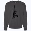 Unisex 10 oz. Heavyweight Crewneck Sweatshirt Thumbnail