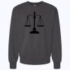 Unisex 10 oz. Heavyweight Crewneck Sweatshirt Thumbnail