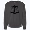 Unisex 10 oz. Heavyweight Crewneck Sweatshirt Thumbnail