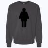 Unisex 10 oz. Heavyweight Crewneck Sweatshirt Thumbnail