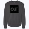 Unisex 10 oz. Heavyweight Crewneck Sweatshirt Thumbnail